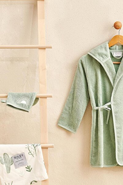 Soley | Boho | Çocuk Banyo Lifi