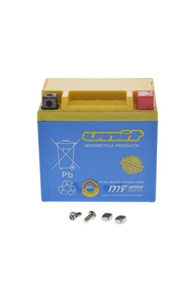 OEM Baterie scuter, Atv 5Ah 12V