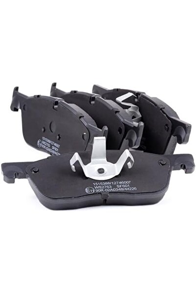 Generic طقم تيل الفرامل الخلفية - رينج روفر فيلار (2018-2020) - LR160438 (بان...