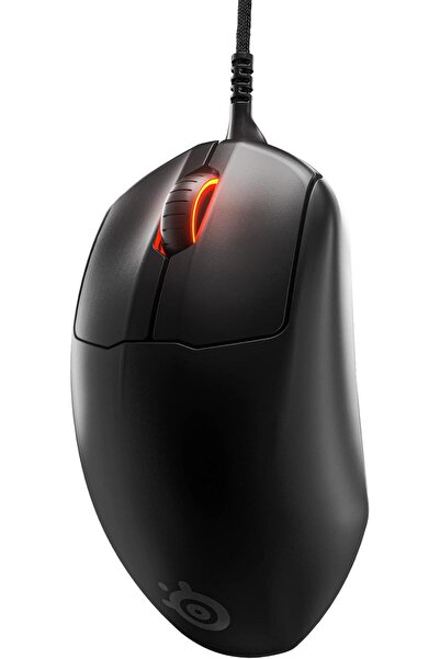 SteelSeries Prime - Esports Performance Gaming Mouse – 18,000 CPI TrueMove Pro Sensor – Magnetic