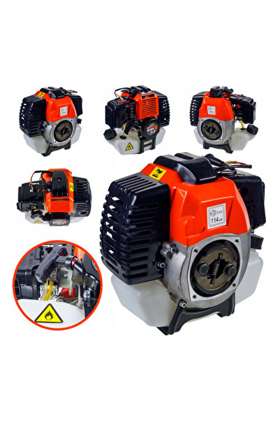 Roco Motor motocoasa 52cc