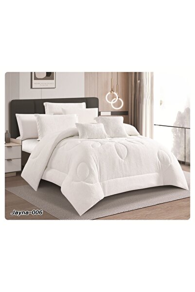 ALMIADD Single and twin winter bedspreads made of soft velvet and faux fur for those seeking comfort and warmth, 170x220