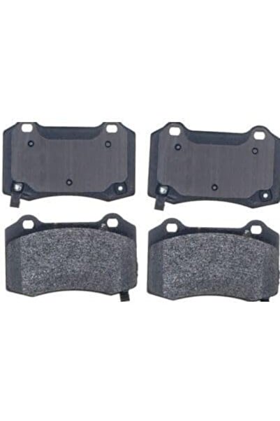 Generic طقم تيل الفرامل الأمامية - شيفروليه كامارو (2010-2019) - بروماكس 11-1...