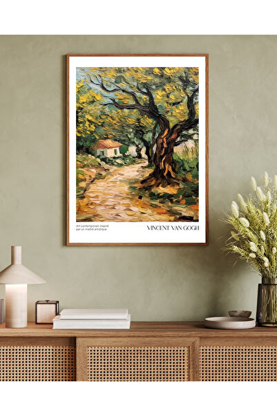 woodhomeworks One Piece Living Room Office Decor Table Vrynt