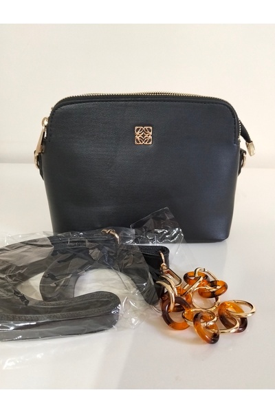 007 Fragrances El ve omuz çantası