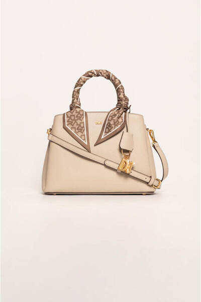 Dkny حقيبة بيج متوسطة الحجم