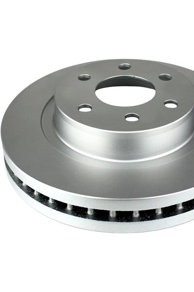 Generic قرص الفرامل الأمامي مناسب لسيارة مرسيدس بنز W211 موديل 2003-2009 رقم ...