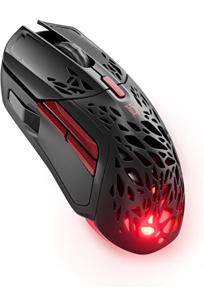 SteelSeries Aerox 5 Wireless Diablo IV Edition Lightweight 76g Gaming Mouse