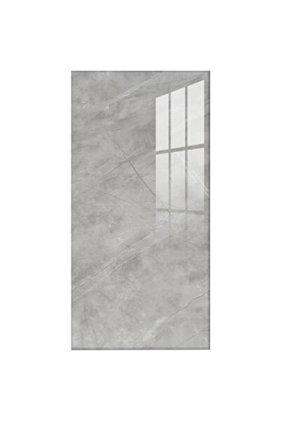 OEM Set of 10 Wallpaper Tiles, 60 x 30 cm, Thickness 1.5 mm, PVC, Imitation Marble Pattern, Surface