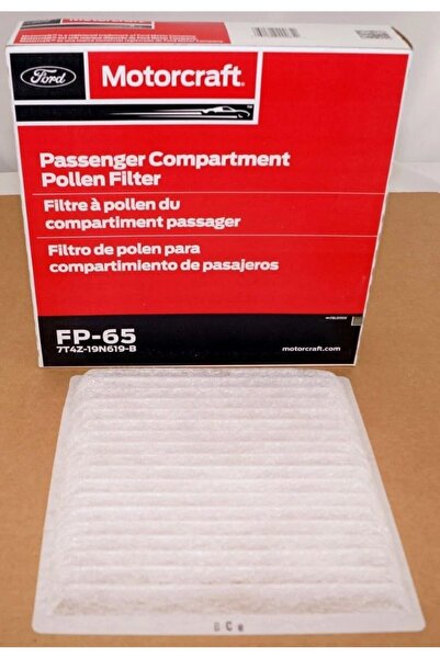 MOTORCRAFT Cabin Air Filter 7T4Z19N619B for Ford Edge (2007–2015)