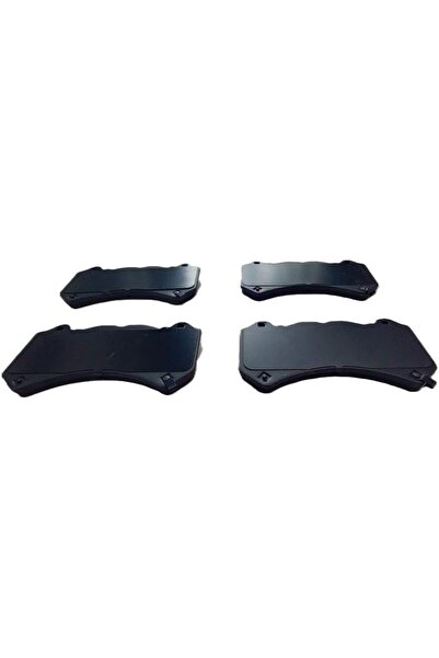 Generic Front Brake Pad Kit for Chevrolet Camaro & Corvette (CMD-1405Z)