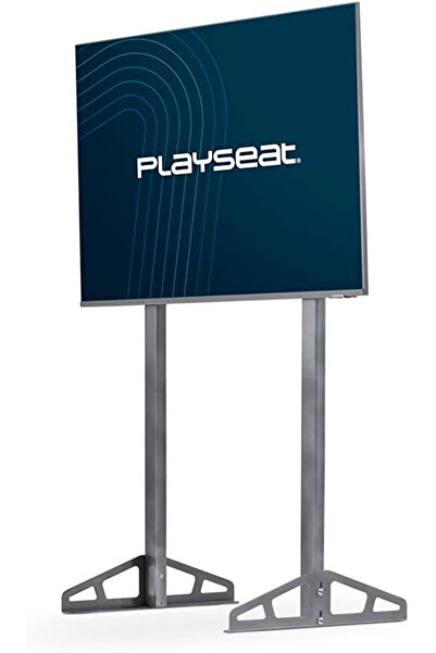 Playseat TV Stand Single - PRO | Fully Adjustable for 15-65 Inch Screens