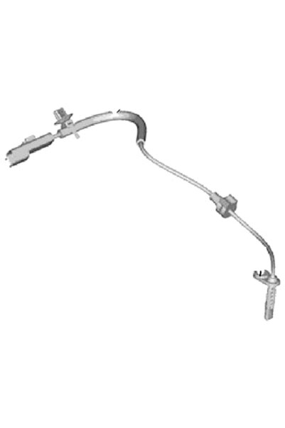 MOTORCRAFT مستشعر الفرامل الخلفية الأصلي لسيارة فورد فيوجن -