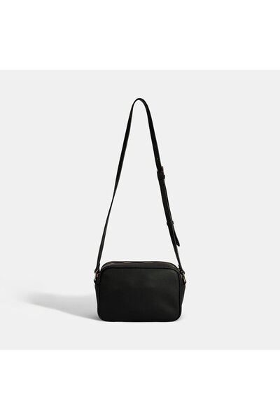 Desa Women's Black Messenger Bag