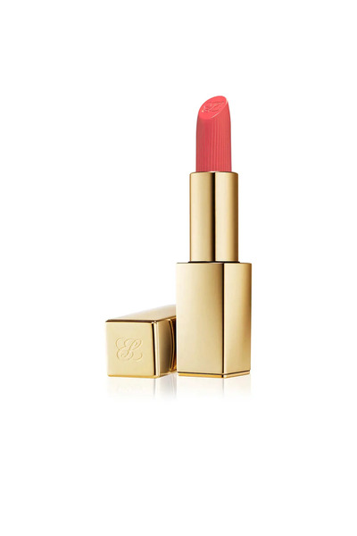 ESTÉE LAUDER Ruj cu finisaj mat si culoare intensa PURE COLOR peachy keen 3.5 g