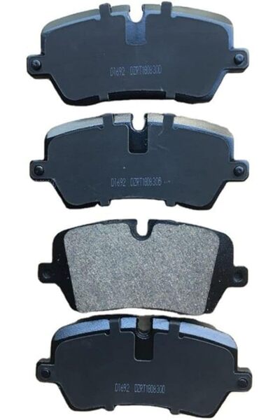 Generic طقم تيل فرامل الفرجار لسيارة رينج روفر 2.0 لتر - LR079935