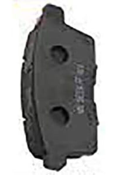 MOTORCRAFT وسادات فرامل خلفية أصلية مناسبة لسيارات فورد فيوجن، ميلان، MKZ — J...