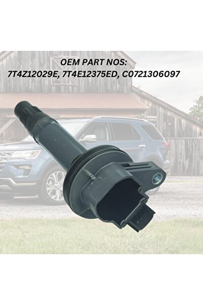 Generic ملف الإشعال مناسب لسيارة فورد إيدج 2007-2017