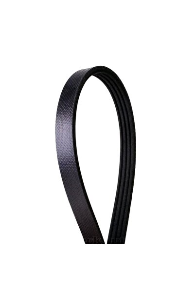 Generic حزام سير أفعواني مضلع على شكل حرف V لسيارة شيفروليه كورفيت (1997-2004) (رقم القطعة 19172680)