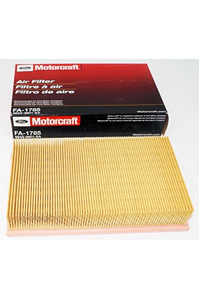MOTORCRAFT Genuine Ford/Motorcraft Air Filter for Fusion, Milan, Mazda 6 (6E5Z9601EA / L51813Z40A)