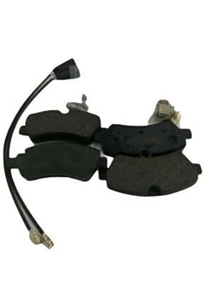 Generic وسادة فرامل خلفية لسيارة فورد إيدج - سيراميك - بانثر أوتوموتيف