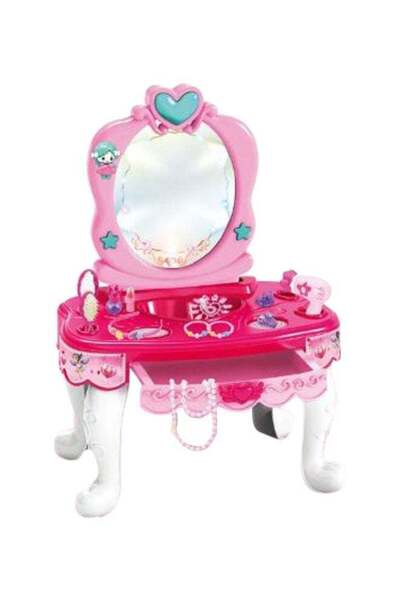 Generic لعبة مرآة خزانة الملابس