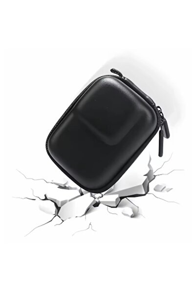 XTW Geantă de transport de protecție pentru camere de acțiune (Insta360 Ace/AcePro/AcePro2, DJI Action 1/3/4/5, GoPro)