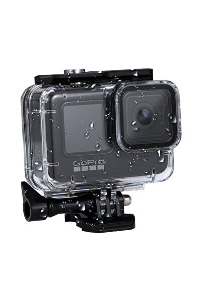 XTW Carcasa Waterproof pentru GoPro Hero 9 Hero 10 Hero 11 Hero 12 Hero 13, T...