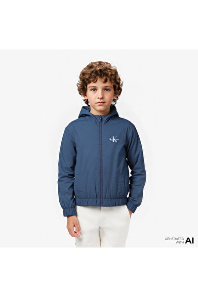Calvin Klein Monologo Çocuk Mavi Ceket