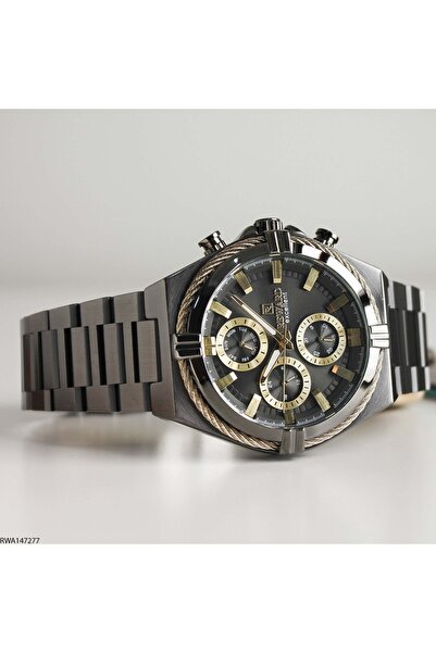 Reward Rwa147277 Men's Wristwatch with Steel Band