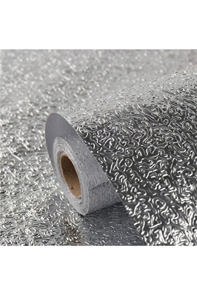 LILY Self-adhesive Aluminum Foil SILVER Resistance 60x300 cm LY