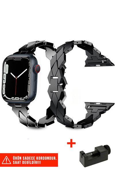 Nezih Case سوار أنيق متوافق مع Apple Watch Series 2/3/4/5/6/7/8/9/se 38mm 40m...
