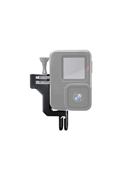 XTW Adaptor cu clemă pentru unghi de 90 de grade pentru GoPro, Insta360, DJI,...