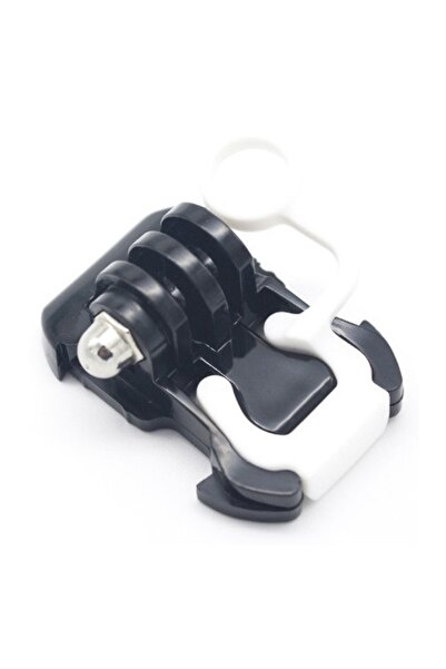 Alta Set of 2 White Plastic/Silicone Safety Locks for GoPro & Action Cameras (Universal)