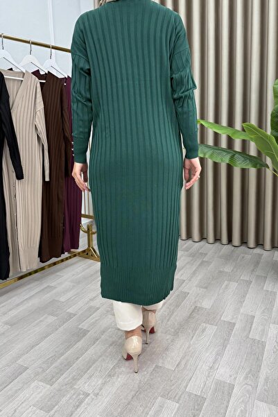 Mercan Ebru Cardigan