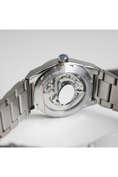 Daniel Klein Dk442311 Steel Band Automatic Men's Wristwatch