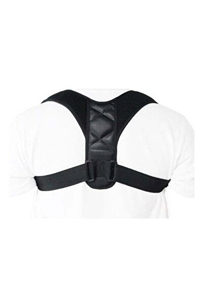 EzzySo مصحح وضعية الظهر - حزام دعم الظهر للبالغين/الأطفال، دعامة تقويم العظام