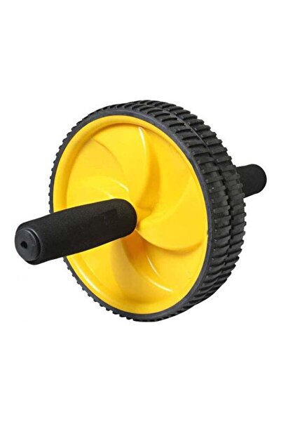 Generic Double Ab Wheel Power Roller, Hand Pusher