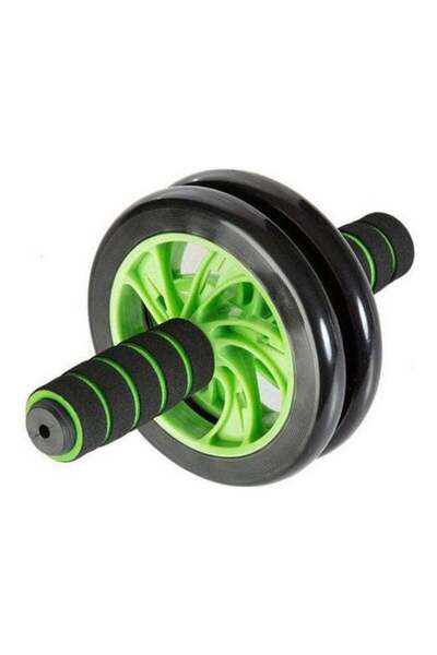 Generic Ab Wheel Roller With Kneeling Pad