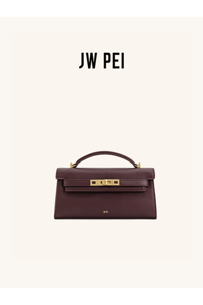Alo JW PEI Handbag Noor - Kelly Bag - New Style - Premium Handbag - Crossbody Bag - Women's Bag