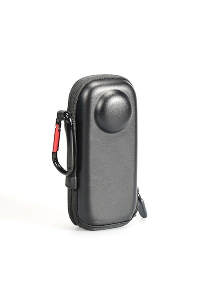 XTW Geantă de protecție și transport pentru Insta360 One (X5/X4/X3/X2/X1) — Neagră
