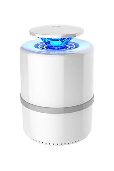 Generic صاعق حشرات كهربائي أبيض 21 × 15 × 14 سم