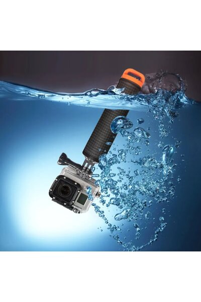 XTW Floating Hand Grip Bobber, Anti-Slip, Compatible with GoPro and Action Cameras
