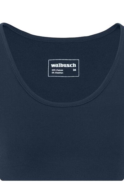 Org Marka Store Walbusch 43-3916 / 889.017 thick hanging basic tsh