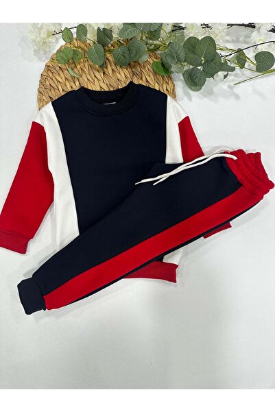 chibuumbabykids BOY'S TRACKSUIT