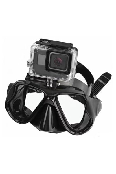 Alta Ochelari de protecție subacvatici pentru camere de acțiune (GoPro 1–11, Session/Mini/Max) cu husă