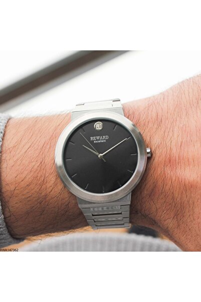 Reward Rwa147362 Men's Steel Band Wristwatch