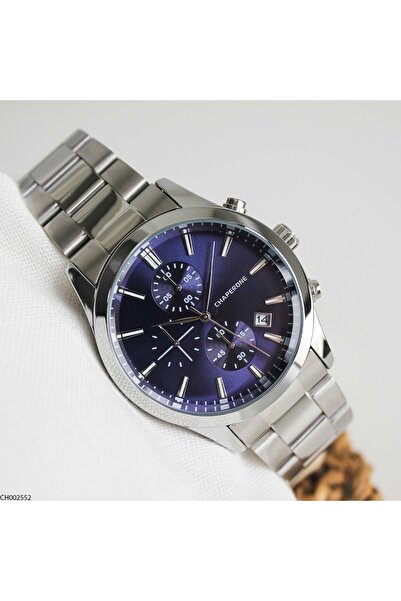 Chaperone Ch002552 Men's Steel Band Wrist Watch