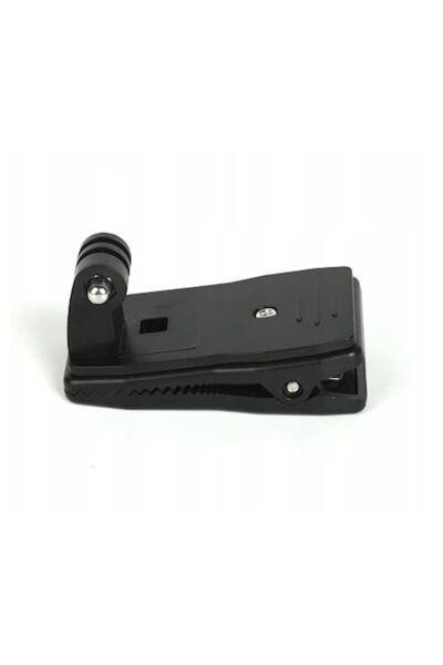 Alta Suport cu clemă la 360° pentru șapcă, rucsac, curea cu adaptor pentru ca...