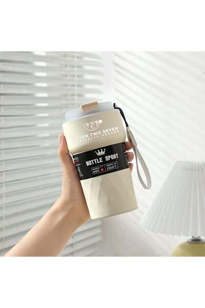 Seven Two Seven Thermal Stainless Steel Coffee Cup